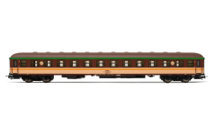 Electrotren HE4033 - H0 - Schnellzugwagen BB-8937, 2. Kl., RENFE, Ep. IV